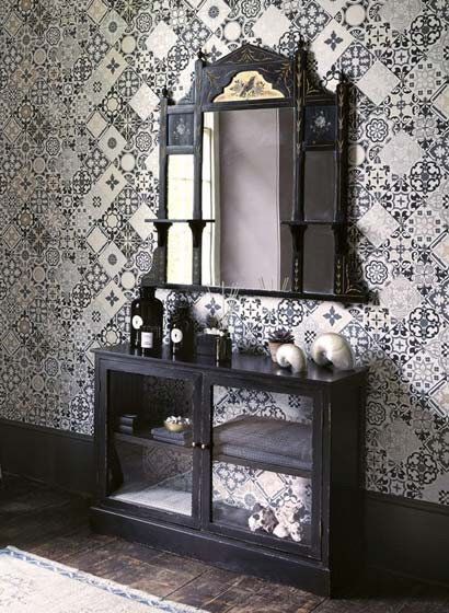 Osborne & Little Wallpaper Cervo-3595 Osborne & Little Wallpaper Cervo-3595