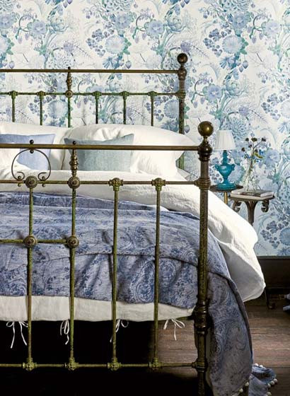 Osborne & Little Wallpaper Carlotta-3599 Osborne & Little Wallpaper Carlotta-3599