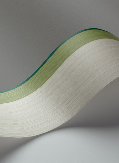 Bordüre Jaspe Border von Cole & Son - White/ Green & Emerald-3605.6 Bordüre Jaspe Border von Cole & Son - White/ Green & Emerald-3605.6