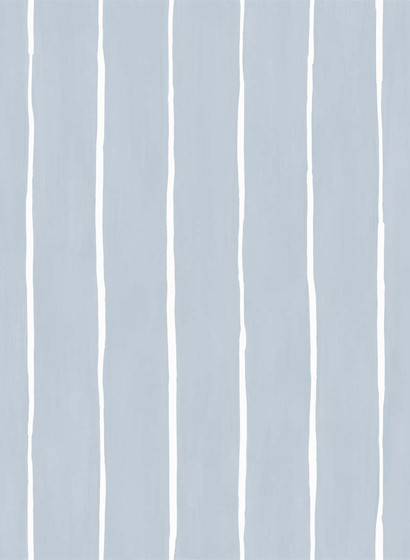 Streifentapete Marquee Stripe von Cole & Son - Pale Blue-3606.2 Streifentapete Marquee Stripe von Cole & Son - Pale Blue-3606.2