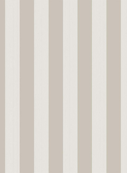 Cole & Son Papier peint Regatta Stripe - Stone & Parchment-3607.4 Cole & Son Papier peint Regatta Stripe - Stone & Parchment-3607.4