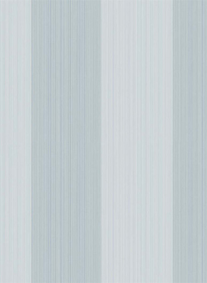 Cole & Son Wallpaper Jaspe Stripe Pale Blue-3608.7