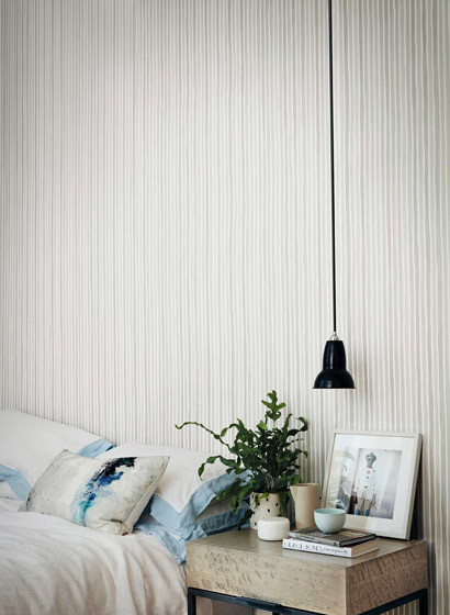Cole & Son Wallpaper Croquet Stripe-3609 Cole & Son Wallpaper Croquet Stripe-3609