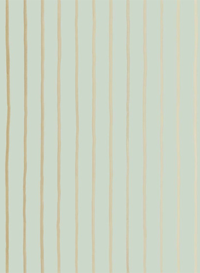 Tapete College Stripe von Cole & Son - Duckegg & Gilver-3611.3