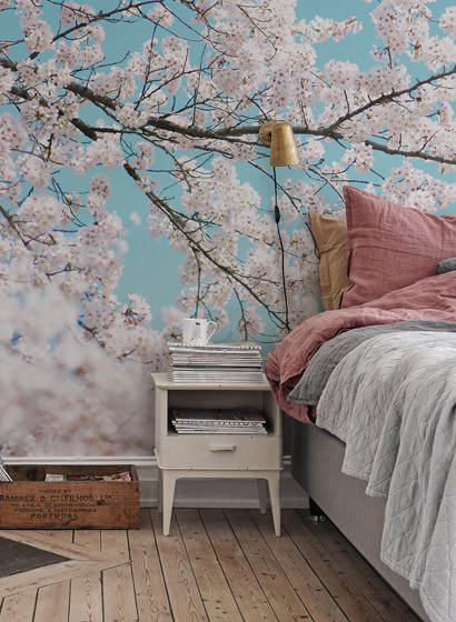 Foto Tapete Cherry Tree von Rebel Walls-3646