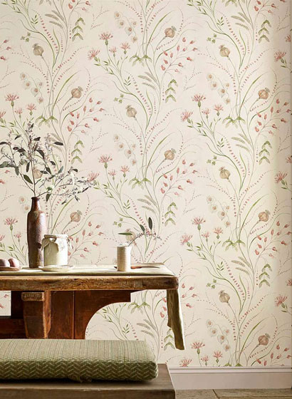 Sanderson Wallpaper Summer Harvest-3684 Sanderson Wallpaper Summer Harvest-3684