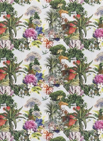 Christian Lacroix Wallpaper Jardin des Reves-3772 Christian Lacroix Wallpaper Jardin des Reves-3772