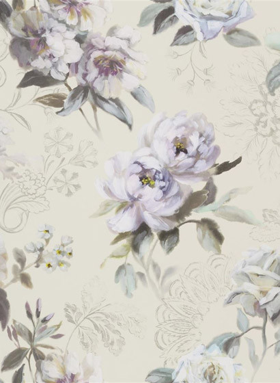 Designers Guild Carta da parati Victorine-3806