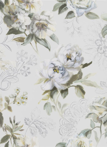 Designers Guild Wallpaper Victorine-3806