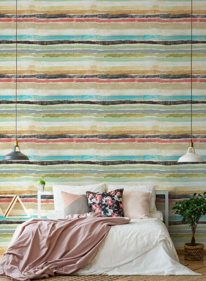 Mindthegap Papier peint Stripes-3838 Mindthegap Papier peint Stripes-3838