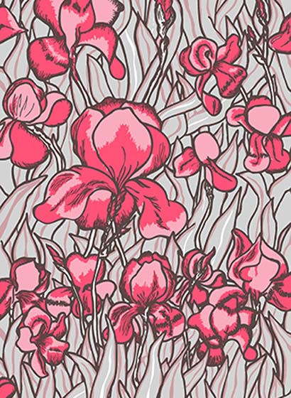 Flavor Paper for Arte Papier peint Iris-3848 Flavor Paper for Arte Papier peint Iris-3848