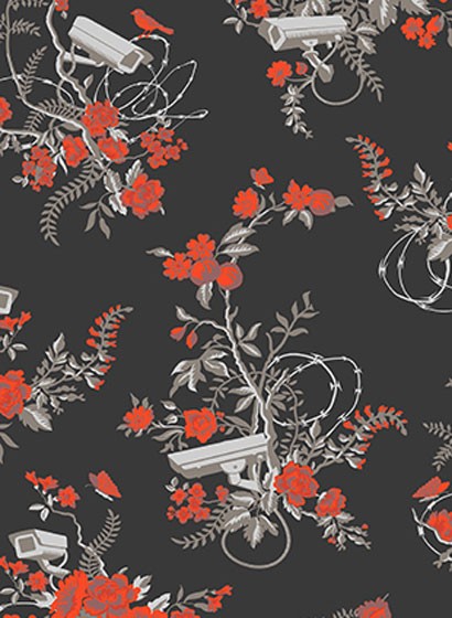 Flavor Paper for Arte Papier peint Vigilant Floral-3849 Flavor Paper for Arte Papier peint Vigilant Floral-3849