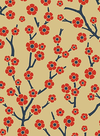 Flavor Paper for Arte Papier peint Sakura-3852 Flavor Paper for Arte Papier peint Sakura-3852