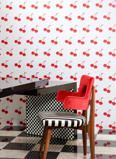 Flavor Paper for Arte Papier peint Cherry Forever-3858 Flavor Paper for Arte Papier peint Cherry Forever-3858