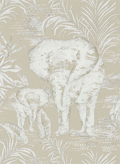 Harlequin Wallpaper Kinabalu Linen-3862.2 Harlequin Wallpaper Kinabalu Linen-3862.2