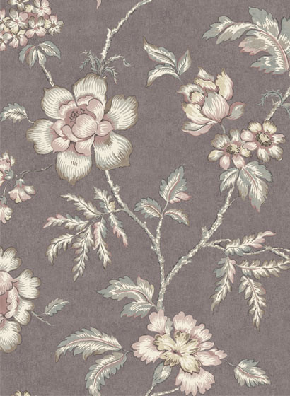 Florale Tapete Camille von Boras - 7207-3876.2 Florale Tapete Camille von Boras - 7207-3876.2
