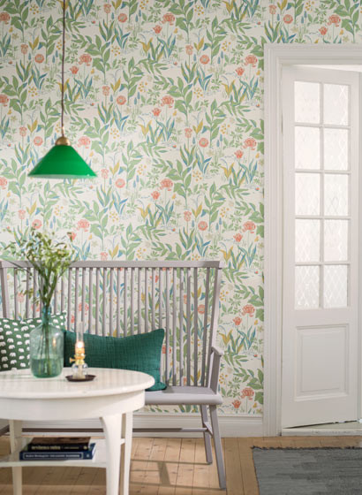 BoråsTapeter Wallpaper Spring Garden-3881
