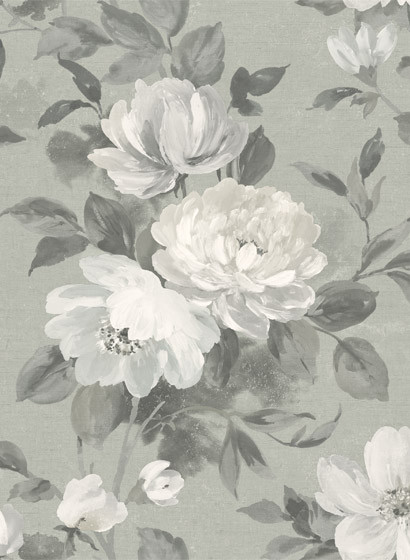 Blumen Tapete Peony von Boras - 7226-3883.4 Blumen Tapete Peony von Boras - 7226-3883.4