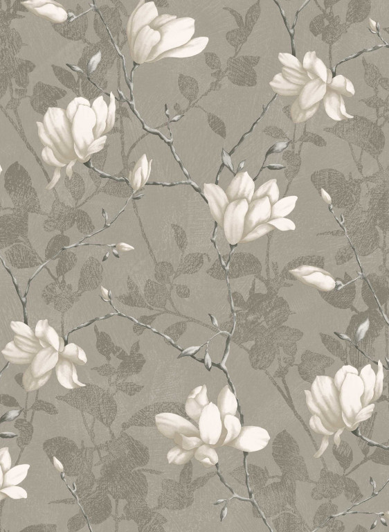 BoråsTapeter Wallpaper Lily Tree-3884 BoråsTapeter Wallpaper Lily Tree-3884