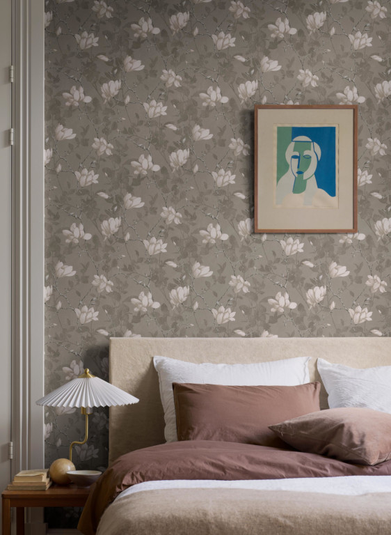 BoråsTapeter Wallpaper Lily Tree-3884 BoråsTapeter Wallpaper Lily Tree-3884