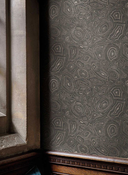 Cole & Son Wallpaper Malachite-3894 Cole & Son Wallpaper Malachite-3894