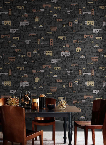 Cole & Son Wallpaper Mediterranea-3895 Cole & Son Wallpaper Mediterranea-3895