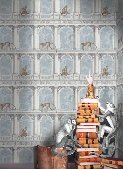 Cole & Son Wallpaper Procuratie con Vista-3896 Cole & Son Wallpaper Procuratie con Vista-3896