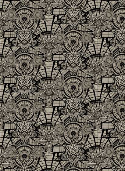 Jean Paul Gaultier Papier peint Coupole-3906 Jean Paul Gaultier Papier peint Coupole-3906