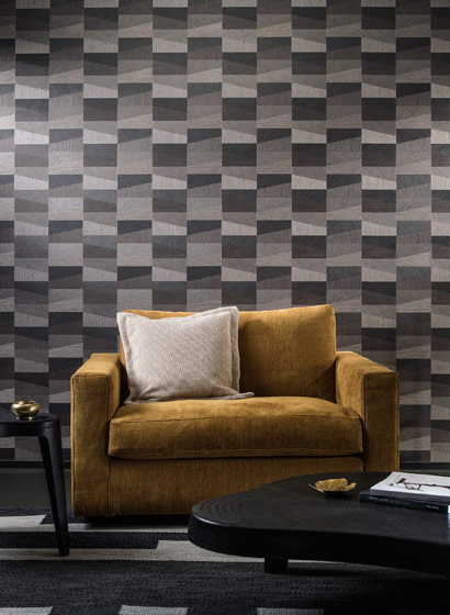 Arte International Carta da parati Polygon-3913 Arte International Carta da parati Polygon-3913