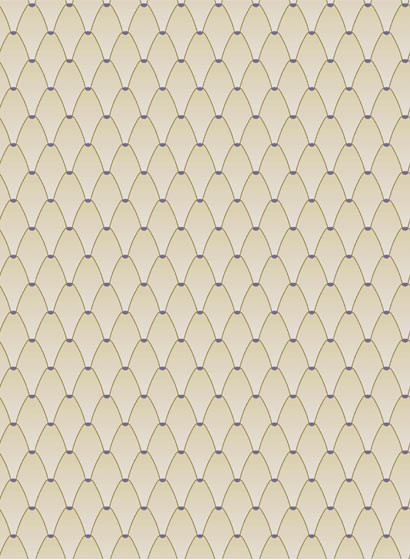 Ailanto Papier peint Leaf Me Alone - Purple & Olive-3916.2 Ailanto Papier peint Leaf Me Alone - Purple & Olive-3916.2