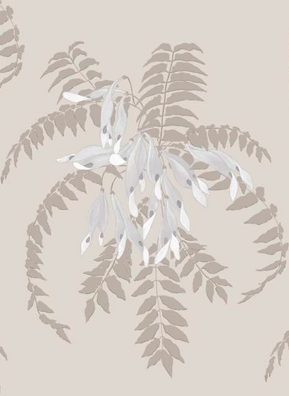 Ailanto Wallpaper Semi Lilac Seed & Coffee-3919.3 Ailanto Wallpaper Semi Lilac Seed & Coffee-3919.3