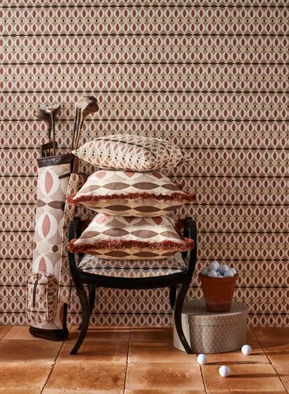 Ailanto Carta da parati Melograno Piccolo-3922 Ailanto Carta da parati Melograno Piccolo-3922