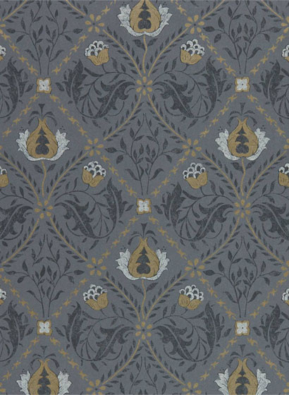 Morris & Co Papier peint Pure Trellis-3927 Morris & Co Papier peint Pure Trellis-3927