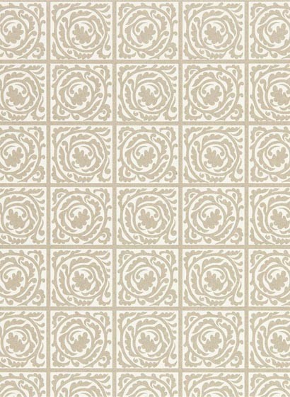 Morris & Co Carta da parati Pure Scroll-3928 Morris & Co Carta da parati Pure Scroll-3928