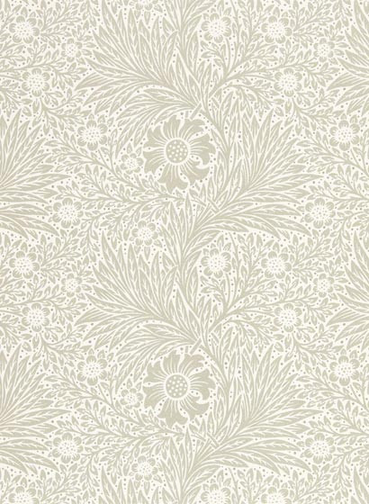 Morris & Co Carta da parati Pure Marigold-3930 Morris & Co Carta da parati Pure Marigold-3930
