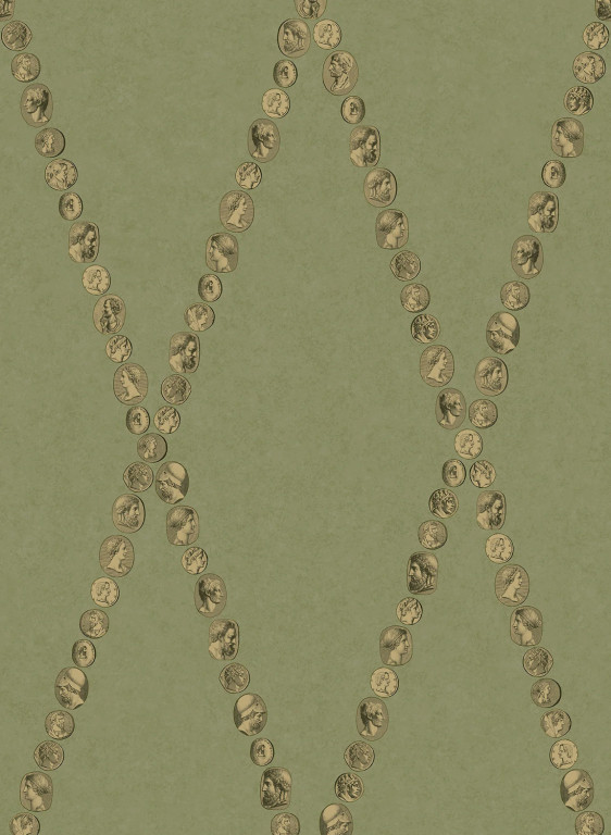 Cole & Son Wallpaper Cammei-9944 Cole & Son Wallpaper Cammei-9944