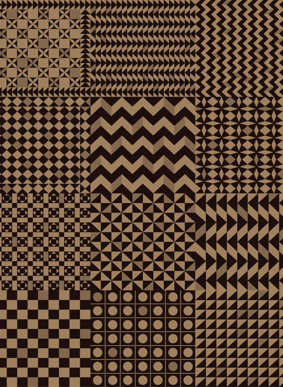 Cole & Son Wallpaper Geometrico-9947 Cole & Son Wallpaper Geometrico-9947