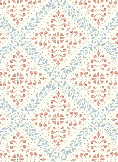 Rauten Tapete Nyborg von Boras - 4514-3955.1 Rauten Tapete Nyborg von Boras - 4514-3955.1