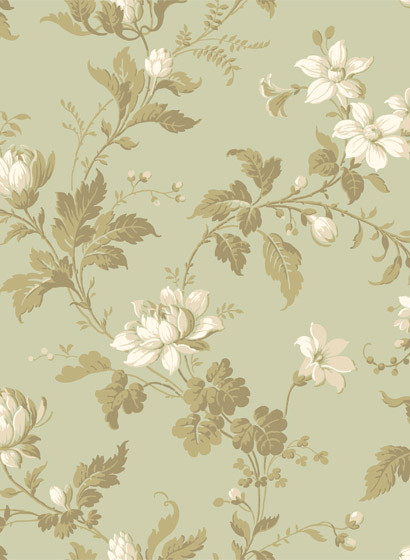 BoråsTapeter Wallpaper Blomslinga-3956