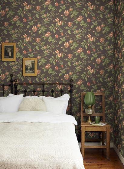 BoråsTapeter Wallpaper Blomslinga-3956