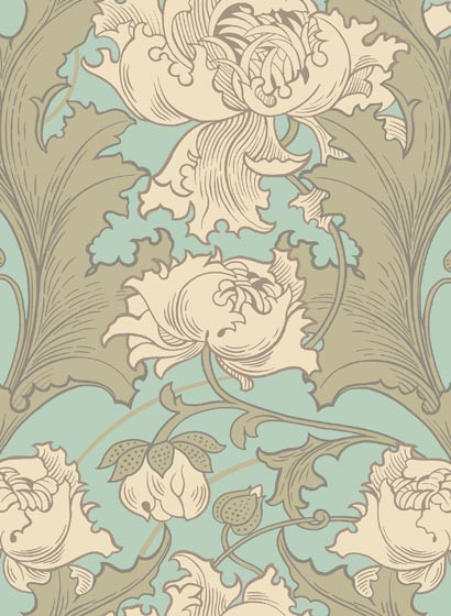 Art Nouveau Tapete Siri von Boras - 4538-3962.1 Art Nouveau Tapete Siri von Boras - 4538-3962.1