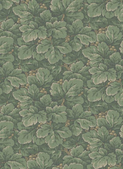 Blätter Tapete Waldemar von Boras - 4544-3964.1 Blätter Tapete Waldemar von Boras - 4544-3964.1