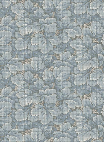 Blätter Tapete Waldemar von Boras - 4545-3964.2 Blätter Tapete Waldemar von Boras - 4545-3964.2