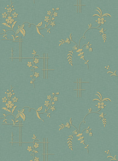 Florale Tapete Ulricehamn von Boras - 4547-3965.1 Florale Tapete Ulricehamn von Boras - 4547-3965.1