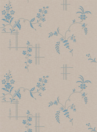 Florale Tapete Ulricehamn von Boras - 4550-3965.4 Florale Tapete Ulricehamn von Boras - 4550-3965.4