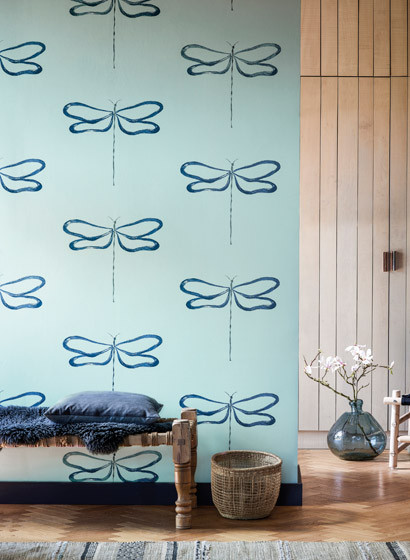 Tapete Dragonfly von Scion-4013 Tapete Dragonfly von Scion-4013