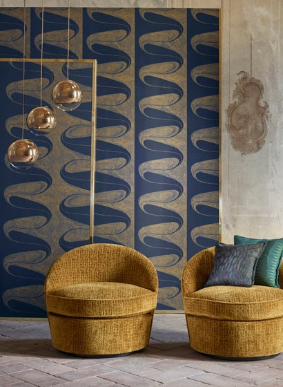 Art Deco Tapete D'Arcy von Zoffany-4034 Art Deco Tapete D'Arcy von Zoffany-4034