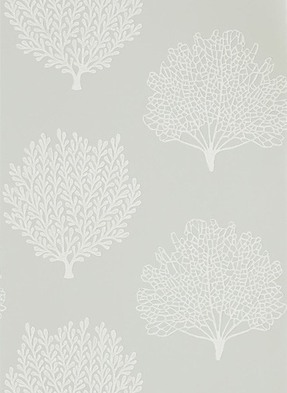 Sanderson Wallpaper Coraline Gull-4041.3 Sanderson Wallpaper Coraline Gull-4041.3