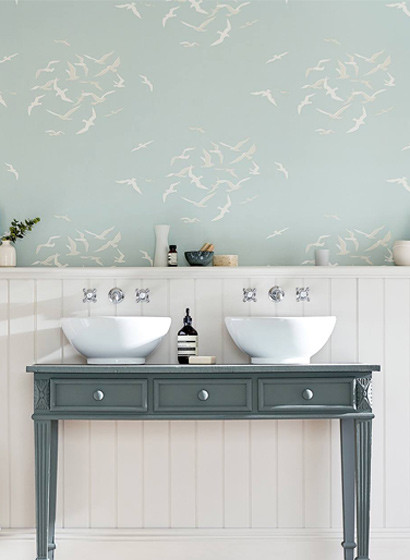 Sanderson Wallpaper Larina-4042 Sanderson Wallpaper Larina-4042