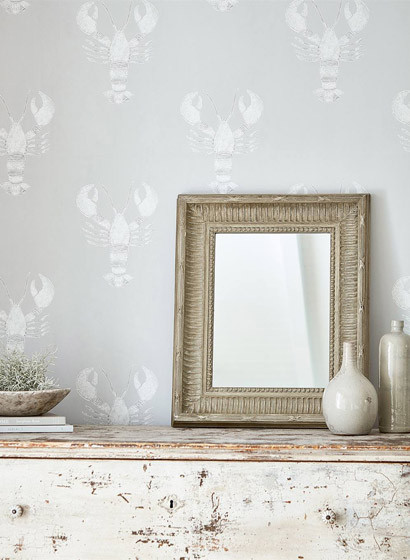 Sanderson Papier peint Cromer-4045 Sanderson Papier peint Cromer-4045